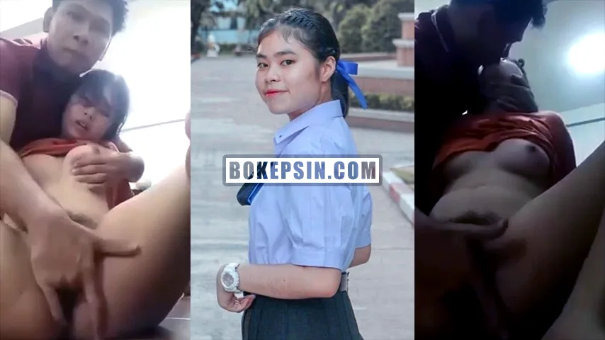 Bokep Pasrah Dikocokin Ayah Tiri Cabul Part 1